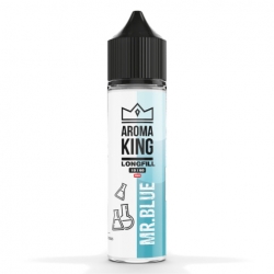 Longfill Aroma King 10/60  - Mr. Blue